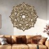 SEBEDŮVĚRY mandala javor orech