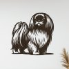 Pekingese wenge