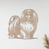 Pekingese dub sonoma