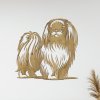 Pekingese dub zlaty