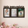 Fotoramecek nase pravnoucata wenge