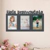 Fotoramecek nase pravnoucata antracit