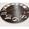 nastenee hodiny Clock wenge I
