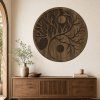 Strom ying yang orech wenge