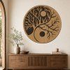 Strom ying yang buk wenge