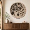 Strom ying yang dub sonoma wenge