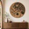 Strom ying yang buk wenge