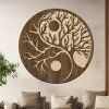 Strom ying yang orech javor