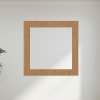 Dřevěné fotorámečky extra z HDF