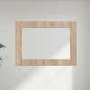 Dřevěné fotorámečky extra z HDF