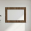 Dřevěné fotorámečky extra z HDF