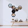 Sada fotorámačků HEXAGON