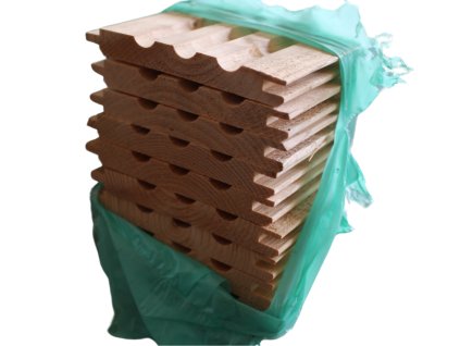Palubka obkladová smrková klasik 12,5 x 96 x 4000 mm