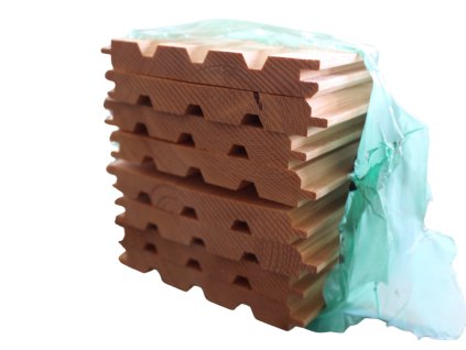 Palubka obkladová smrková klasik 15 x 121 x 4000 mm