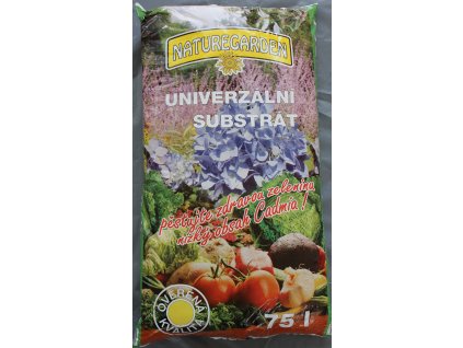 Univerzální substrát 75 l
