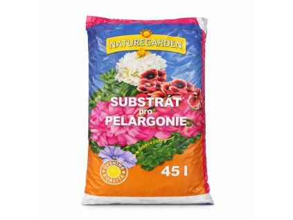 Substrát pro pelargonie 45 l