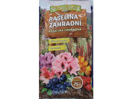 Rašelina zahradní 75 l