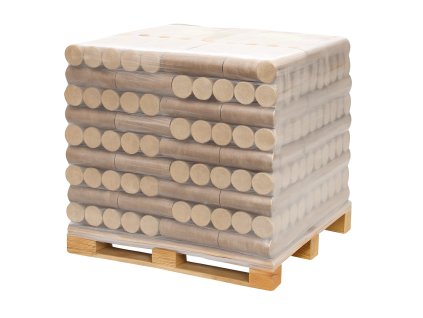 Pilinové brikety plné 1000 kg