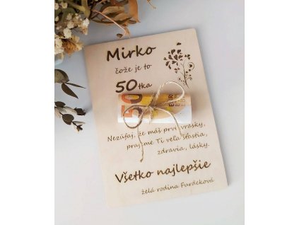 coze je to 50tka