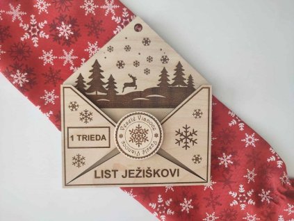 obalka list pre jeziska