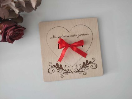 Obálka, srdiečko 1