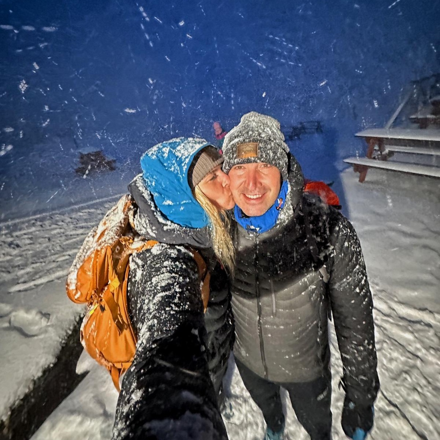 Když hory rozhodnou