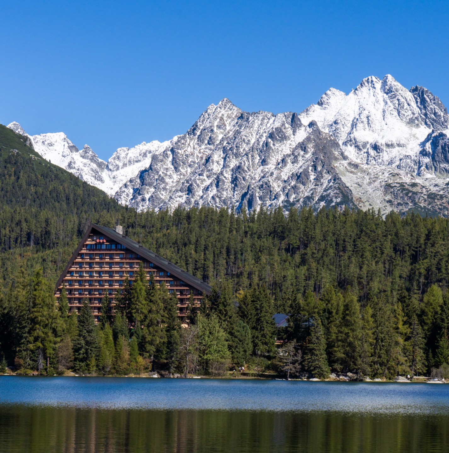 Míříme na Slovensko