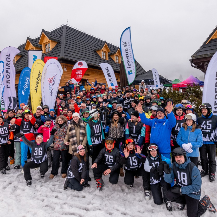 Zimní olympiáda architektů