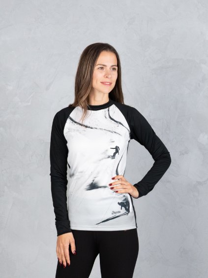 Drexiss FULL FREESNOW COOLMAX dlouhý rukáv