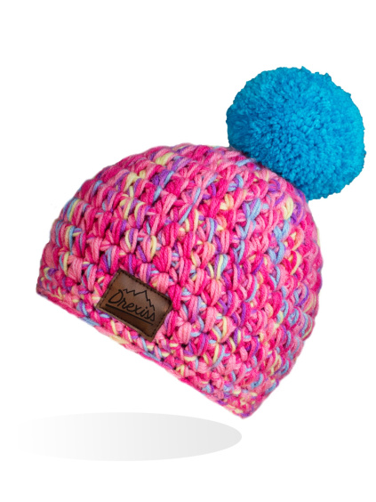 Drexiss háčkovaný kulich BALTORO KANGRI