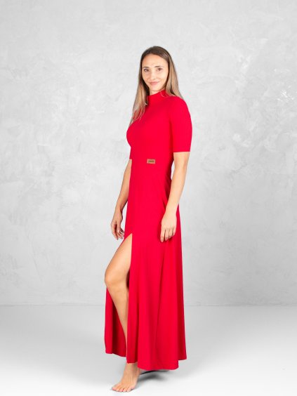Drexiss šaty AURI LONG RED