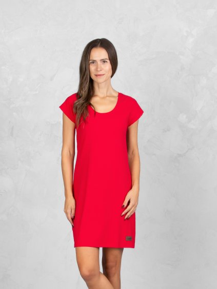 Drexiss šaty MONIC RED