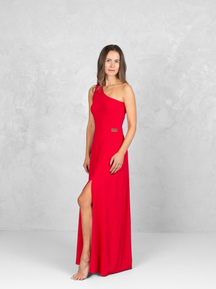 Drexiss šaty MANTA RED