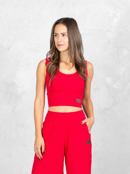 Drexiss tílko GLAM RED