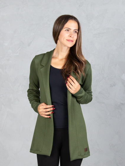 Drexiss sako LISS LUXE KHAKI