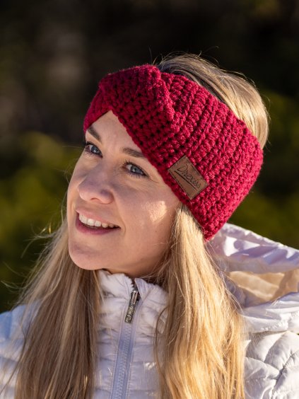 Drexiss čelenka TWIST WINE