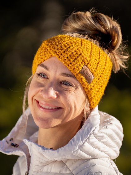 Drexiss čelenka TWIST LUREX OKR