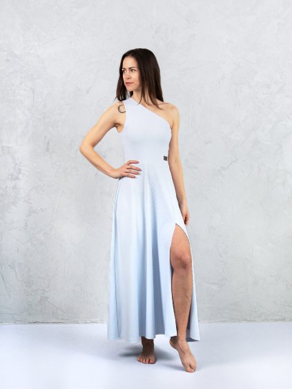 Drexiss šaty MANTA LIGHT BLUE