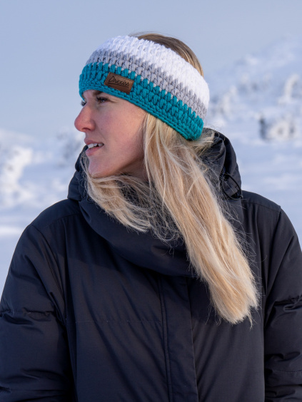 Drexiss háčkovaná čelenka MELINGTSE