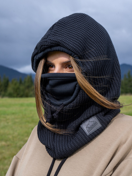 Drexiss kukla BERG BLACK