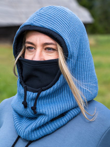 Drexiss kukla BERG BLUE