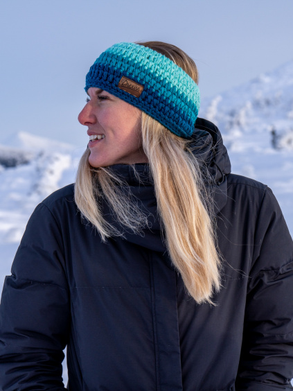 Drexiss háčkovaná čelenka TAJUMULCO