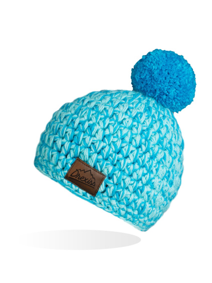 Drexiss háčkovaný kulich KALOHAI PEAK