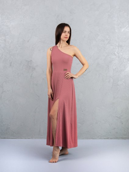 Drexiss šaty MANTA OLD PINK