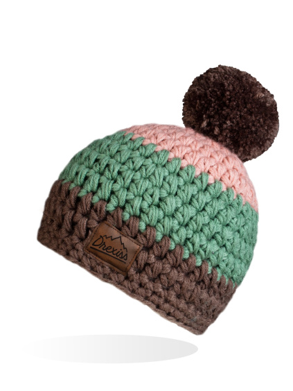 Drexiss háčkovaný kulich KIRAT CHULI