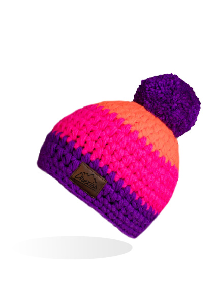 Drexiss háčkovaný kulich MOUNT SI