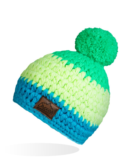 Drexiss háčkovaný kulich ACONCAGUA SUR