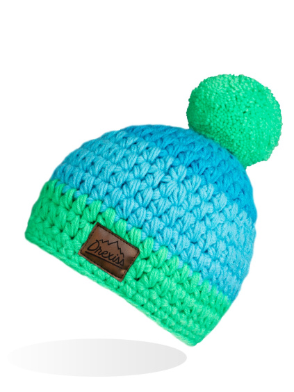 Drexiss háčkovaný kulich HUAYNA POTOSI