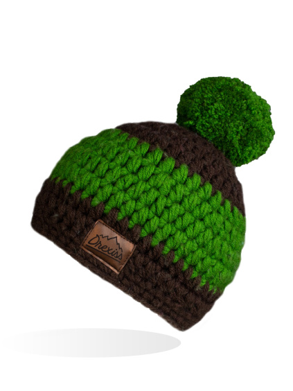 Drexiss háčkovaný kulich RAINIERS PEAK