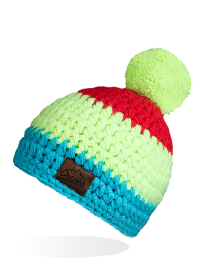 Drexiss háčkovaný kulich SKIL BRUM